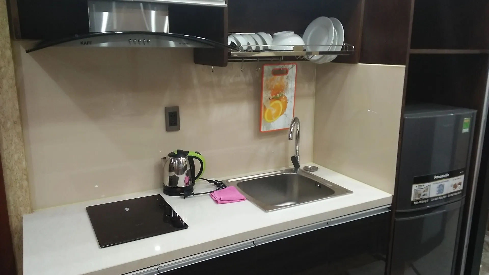 R&G Suite Ho Chi Minh City Apartment
