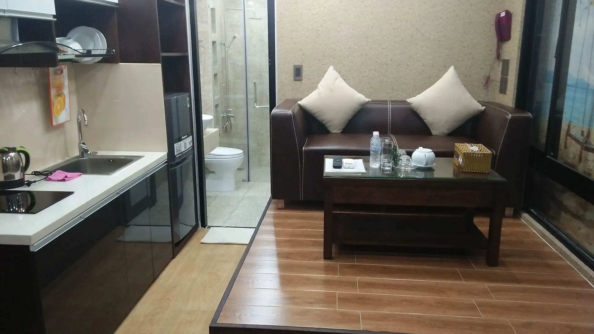 Apartment R&G Suite Ho Chi Minh City
