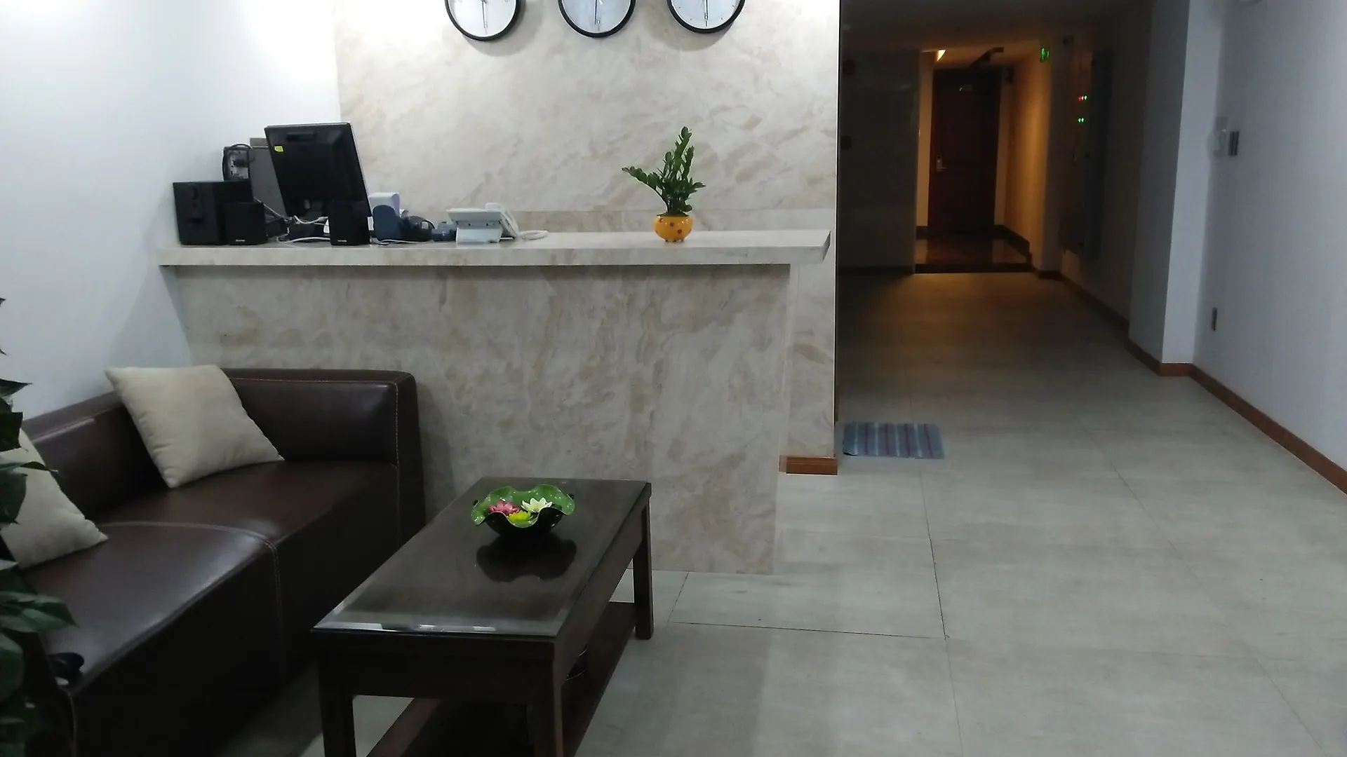 Apartment R&G Suite Ho Chi Minh City